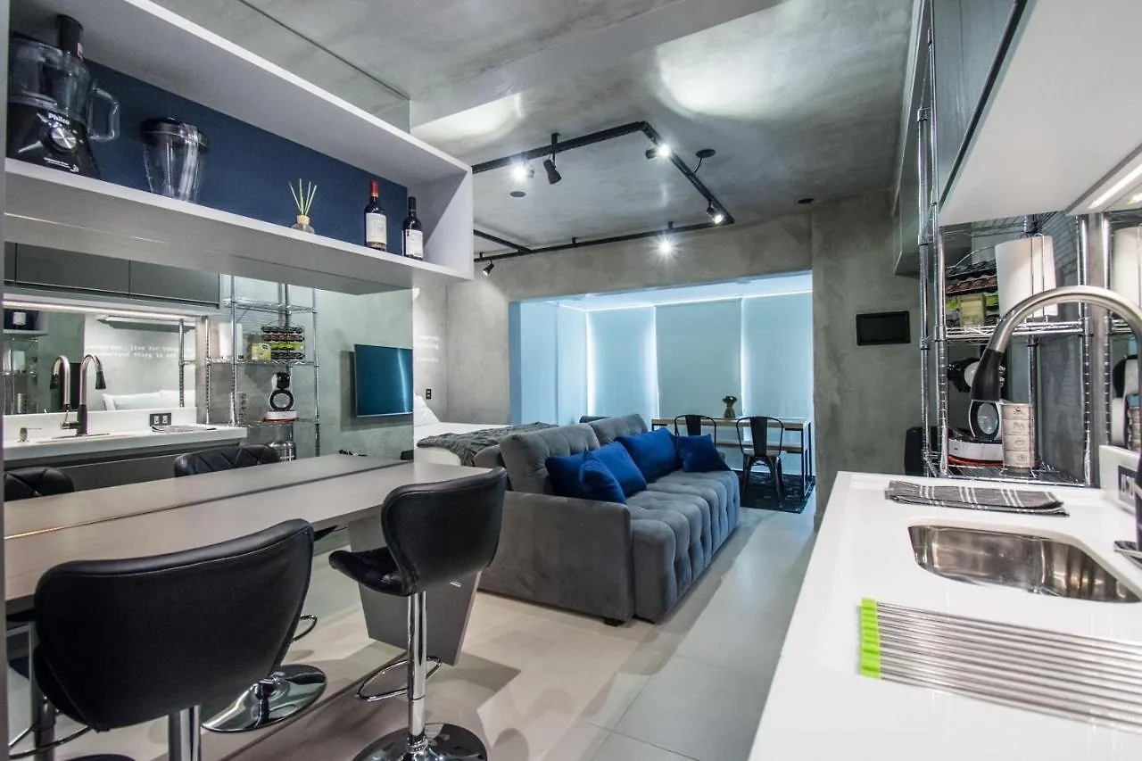 Apartamento Grechi'S London Sp Residence São Paulo