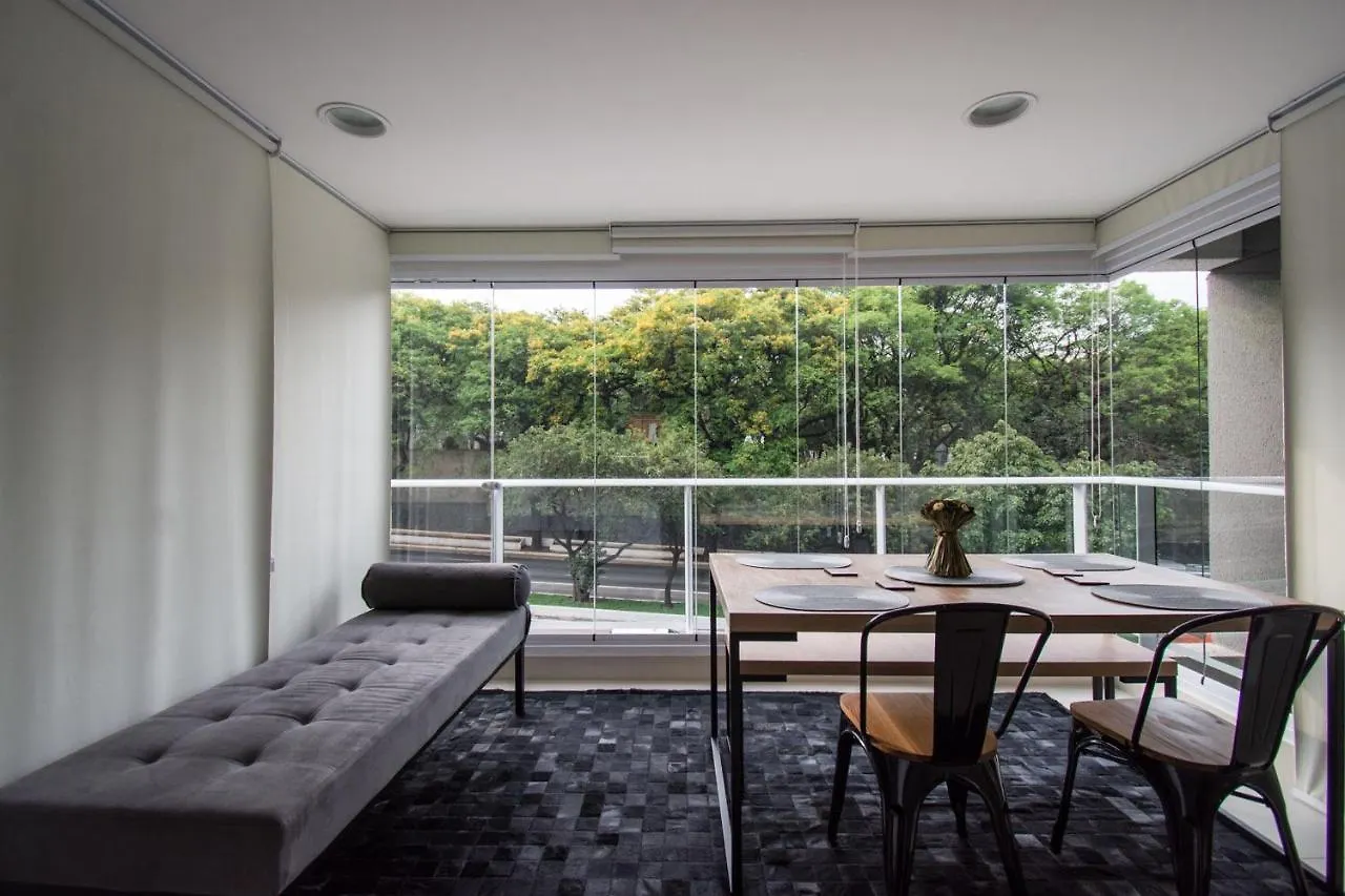 Apartamento Grechi'S London Sp Residence São Paulo Brasil