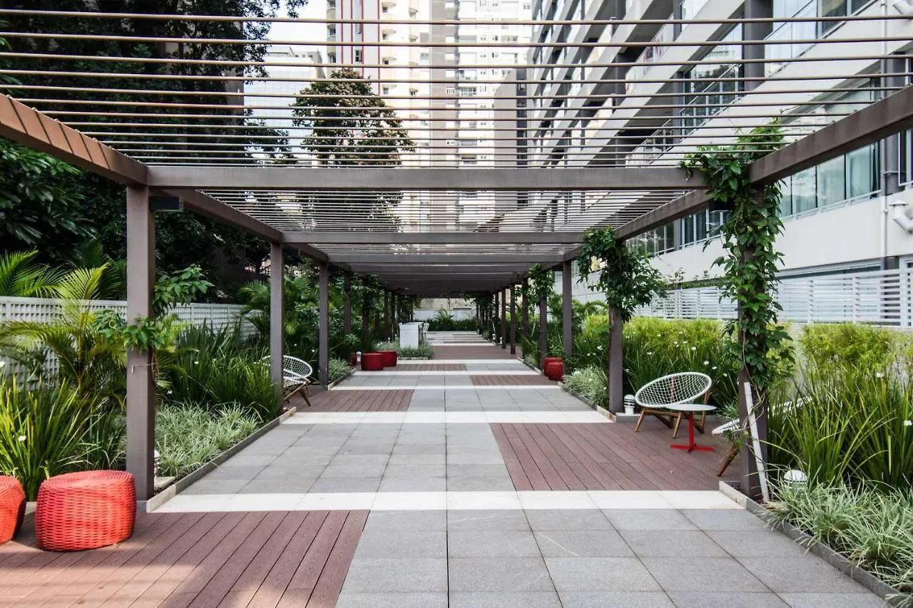 Grechi'S London Sp Residence São Paulo Apartamento