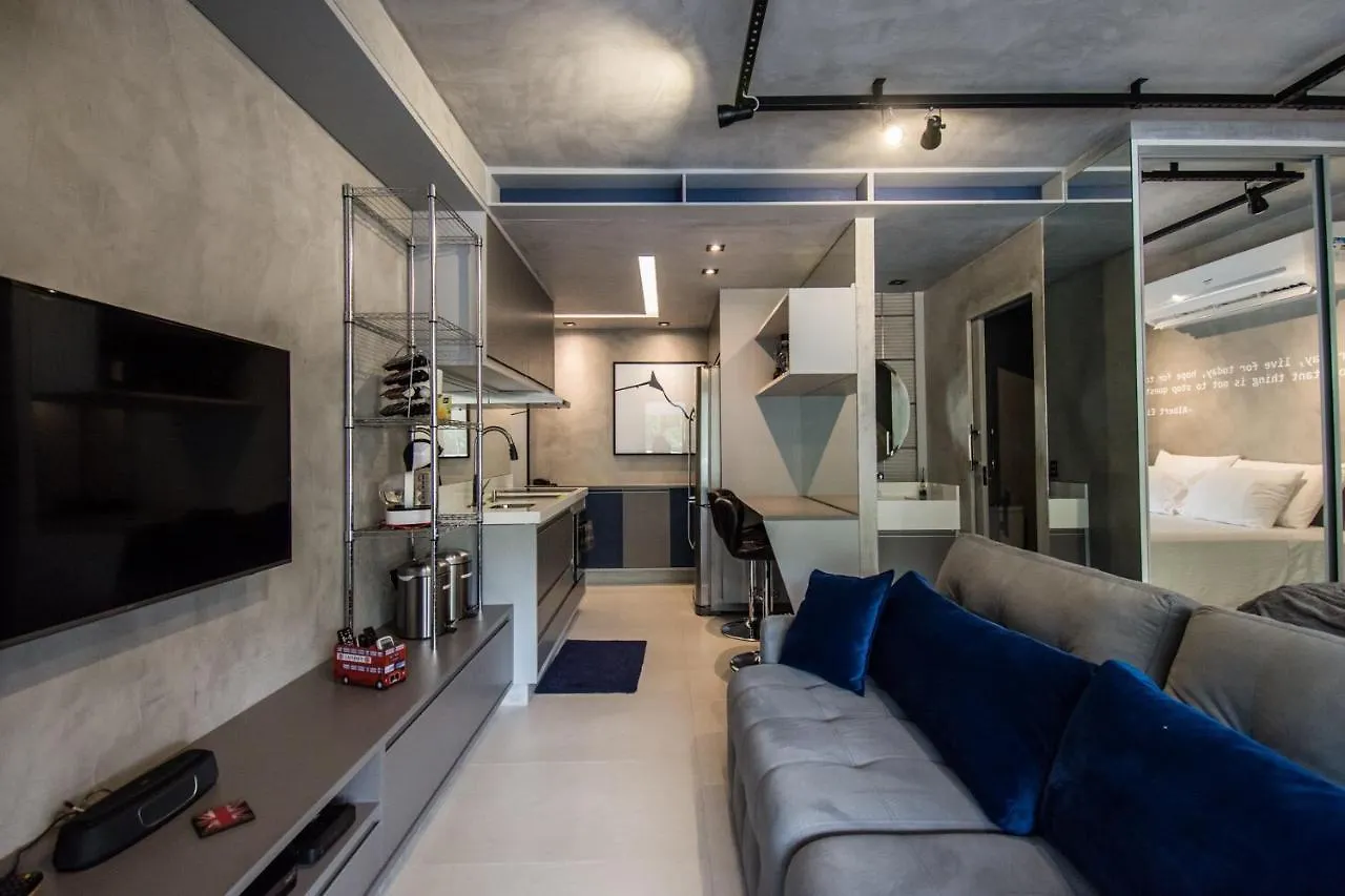 Apartamento Grechi'S London Sp Residence São Paulo