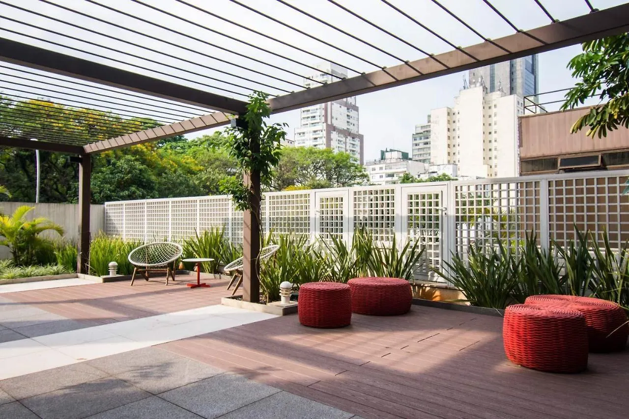Grechi'S London Sp Residence São Paulo
