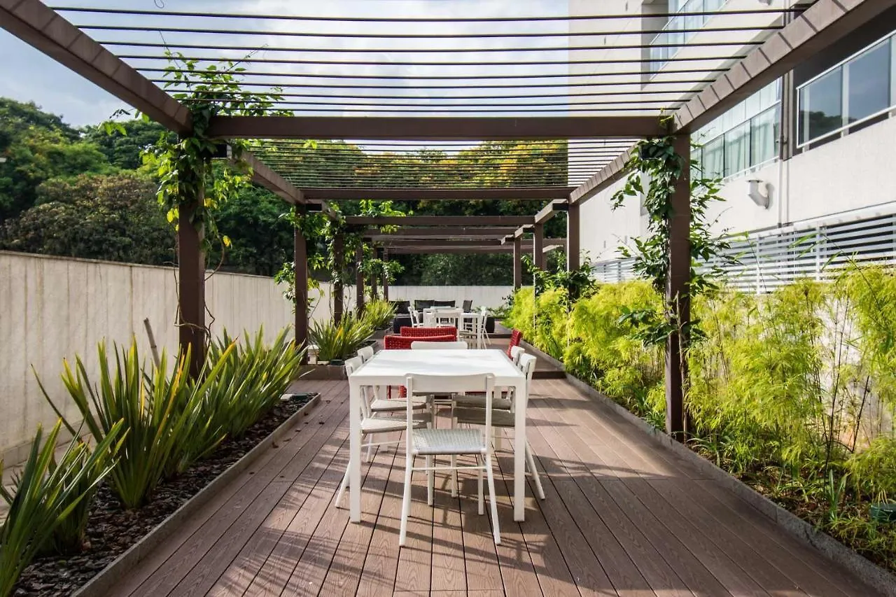 Grechi'S London Sp Residence São Paulo Brasil