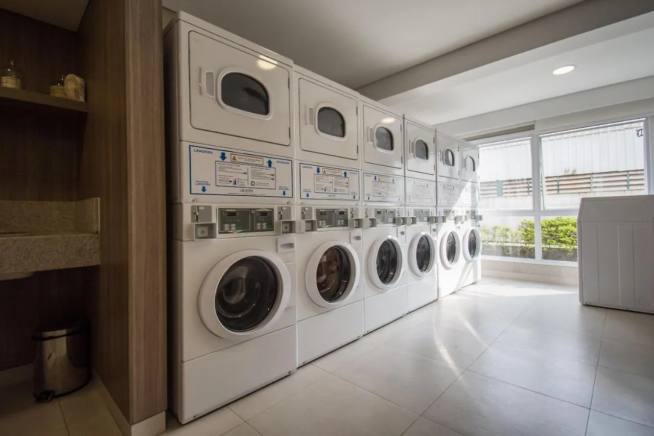 Apartamento Grechi'S London Sp Residence São Paulo