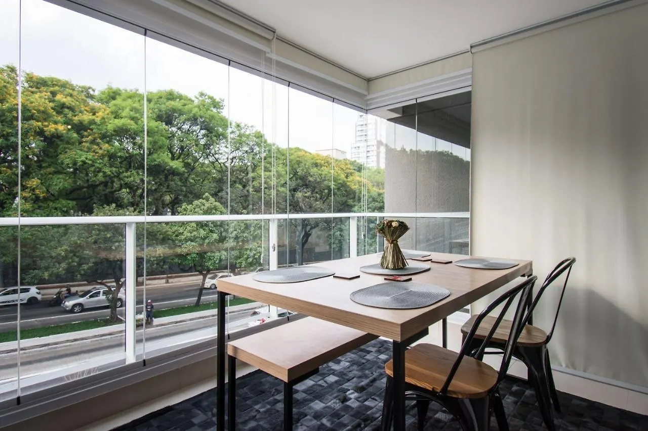 Apartamento Grechi'S London Sp Residence São Paulo Brasil